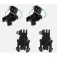 Unioem electronics 360º Rotation J-Hook Action Camera Adapter