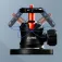 Unioem electronics Alloy Magnet Car Camera Support