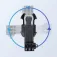 Unioem electronics J-Hook Action Camera Rotating Buckle Support