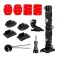 Unioem electronics Multi Angle action camera support