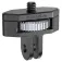 Unioem electronics Adapter śruby do kamery Osmo CNC 1/4´´