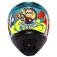 AGV K1 S Rossi Mugello 1999 E2206 full face helmet