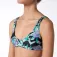 Mystic Flora bikinitop