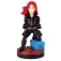 Exquisite gaming Black widow Marvel Controllerondersteuning 20 cm