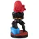Exquisite gaming Black widow Marvel Controllerondersteuning 20 cm