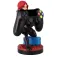 Exquisite gaming Black widow Marvel Controllerondersteuning 20 cm