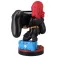 Exquisite gaming Black widow Marvel Controllerondersteuning 20 cm
