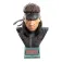 First 4 figures Groot formaat buste van Solid Snake uit Metal Gear Solid 31 cm