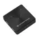 Conceptronic HUBBIES02B  4x USB 3.0 이더넷 허브