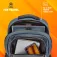 NGS Sackscharter 15.6´´ laptop backpack