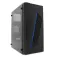 Pccase Micro ATX MPC50 Gaming PC tower case