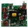 Kvh MCU-strömförsörjning PCB