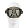 C4 Maschera subacquea Condor Silicone