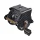 C4 Vertical Carbon Spoel