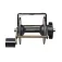 C4 Carret Vertical Carbon