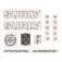 Surly Overspray 스티커