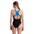 Arena Control Pro Back Graphic B Swimsuit
