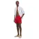 Façonnable Logo Solid swimming shorts