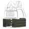 Pentagon Beina Modular de Combat