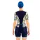 ZONE3 Activate+ Sand Storm Lyhythihainen trisuit