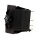 Pros 开关 2P 红/红 DC LI 按钮 12V