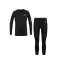 Reusch Set intimo a manica lunga Warm