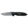 Walther STK Linerlock Spearpoint Abschneidemesser