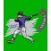 Kruskis Baseball 短袖T恤
