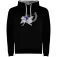 Kruskis Sweat à capuche Baseball Two-Colour