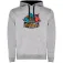 Kruskis Sudadera con capucha Boxing Two-Colour