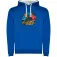 Kruskis Boxing Two-Colour kapuzenpullover