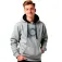Kruskis Sudadera con capucha Compass Two-Colour