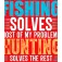 Kruskis Fishing Solves 반팔 티셔츠