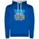 Kruskis Sudadera con capucha Fishing Solves Two-Colour