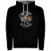 Kruskis Moletom com capuz Go Hard Two-Colour