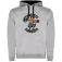 Kruskis Moletom com capuz Go Hard Two-Colour
