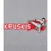 Kruskis Judo 반팔 티셔츠