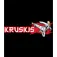 Kruskis Judo Two-Colour kapuzenpullover