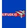 Kruskis Moletom com capuz Judo Two-Colour