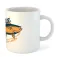 Kruskis Caneca Ocean Explorer 325ml