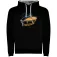 Kruskis Sudadera con capucha Ocean Explorer Two-Colour