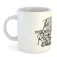 Kruskis Caneca Restrained 325ml
