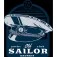 Kruskis Sudadera con capucha Sailor Two-Colour