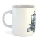 Kruskis Caneca Ship 325ml