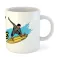 Kruskis Surf Time mugg 325ml
