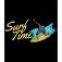 Kruskis Moletom com capuz Surf Time Two-Colour