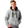 Kruskis Moletom com capuz Surf Time Two-Colour