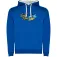 Kruskis Surf Time Two-Colour kapuzenpullover