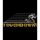 Kruskis Touchdown 반팔 티셔츠
