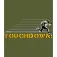 Kruskis Touchdown 반팔 티셔츠